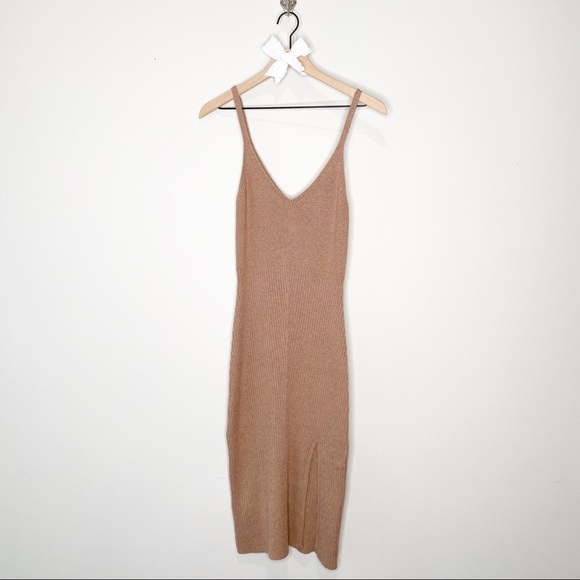 NWT Abercrombie Midi Sweater Dress & Cardigan Set - Picture 8 of 12